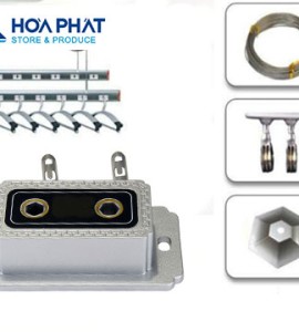 Giàn phơi quần áo thông minh HP-318 Giàn phơi quần áo thông minh HP-318