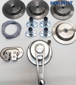 Giàn phơi thông minh Sankaku Inox S03 nhập khẩu Giàn phơi thông minh Sankaku Inox S03 nhập khẩu