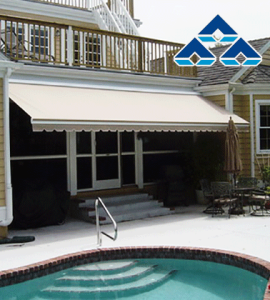 Mái hiên di động mẫu 021 Mái hiên di động mẫu 021