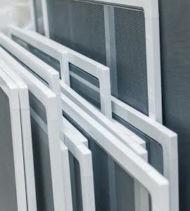 Cửa Lưới Chống Muỗi Dạng Cố Định Cửa Lưới Chống Muỗi Dạng Cố Định
