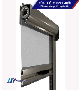 Cửa Lưới Cuốn Lò Xo, Cửa Lưới Chống Muỗi, Cửa Lưới Hòa Phát Cửa Lưới Cuốn Lò Xo, Cửa Lưới Chống Muỗi, Cửa Lưới Hòa Phát