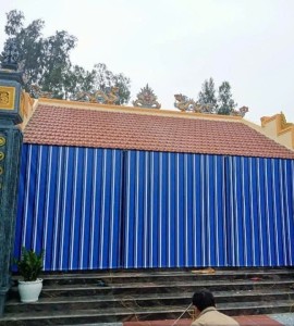 Những Mẫu Bạt Che Năng Mưa Loại Tốt Những Mẫu Bạt Che Năng Mưa Loại Tốt